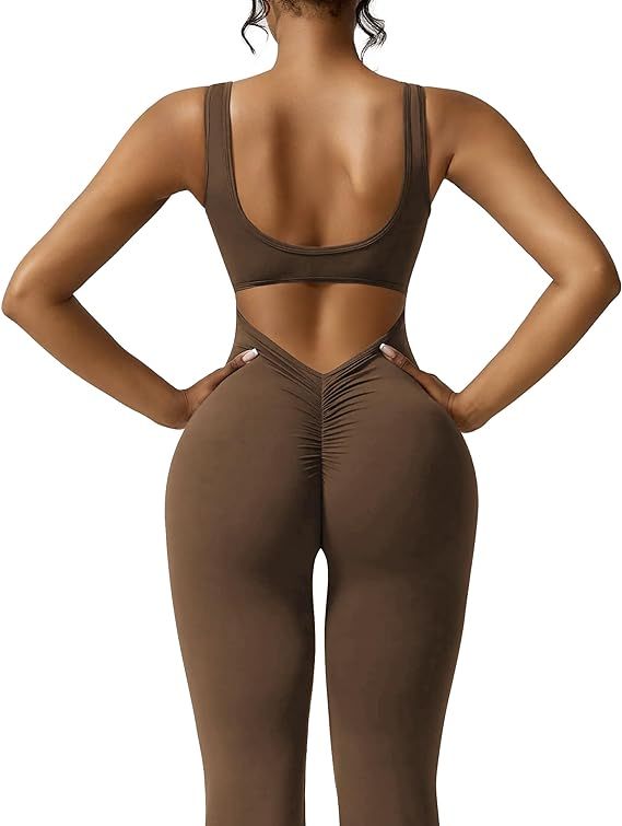 Viral V-Back Bodysuit