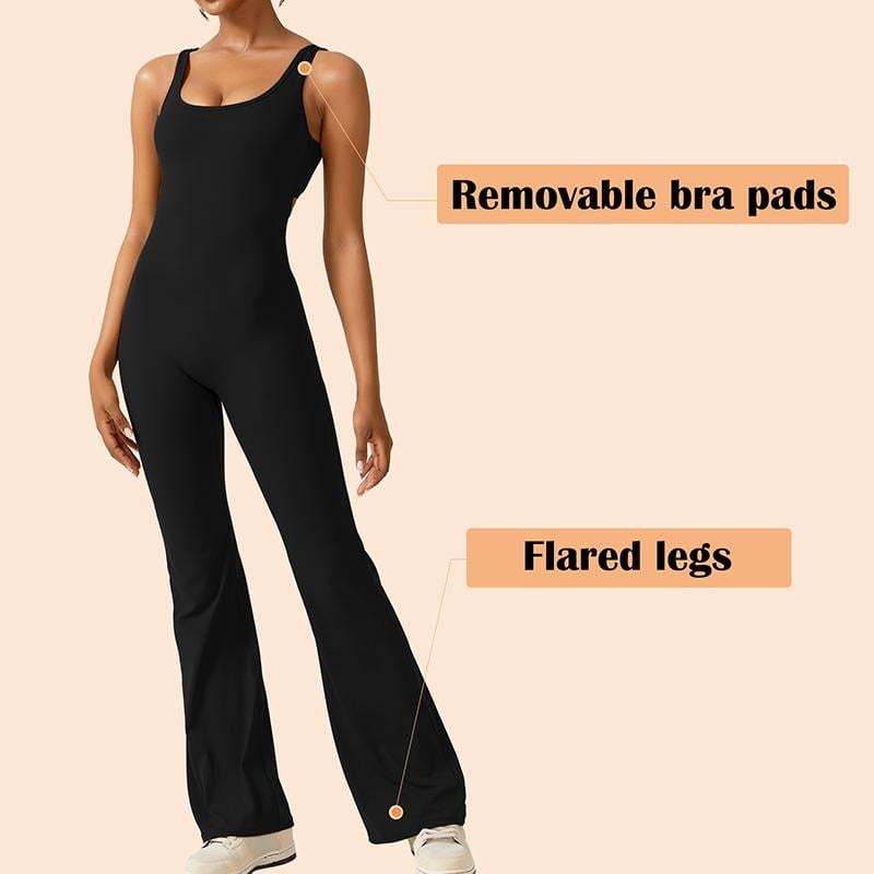 Viral V-Back Bodysuit