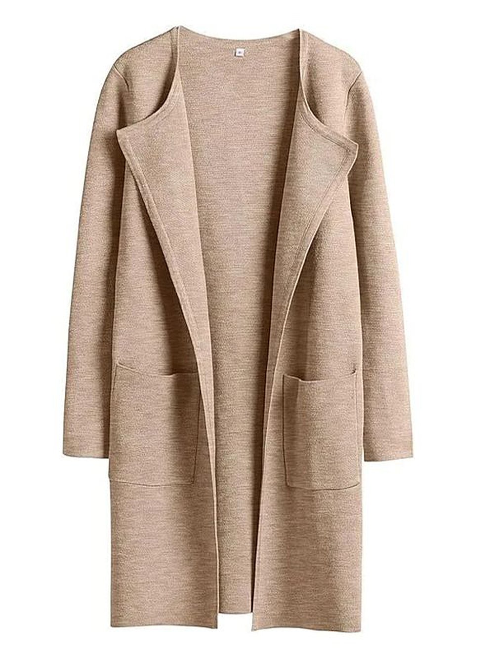 New Style Lapel Classy Coatigan (Buy 2 Free Shipping)
