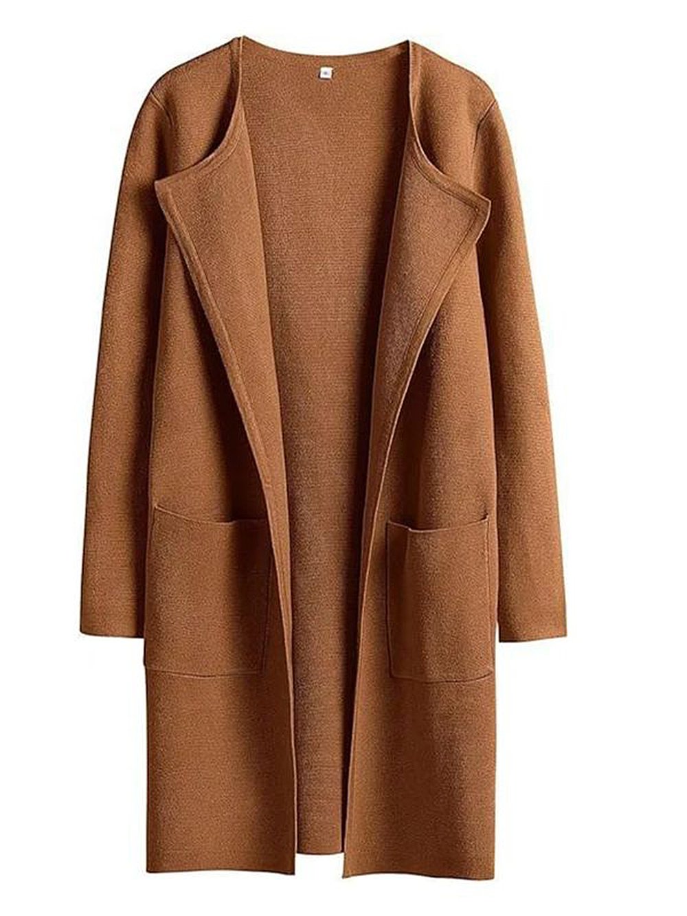 New Style Lapel Classy Coatigan (Buy 2 Free Shipping)