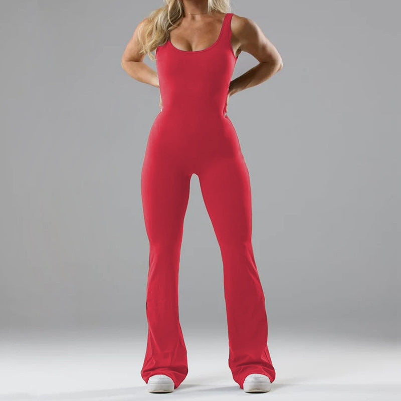 Viral V-Back Bodysuit